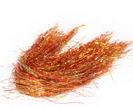 Fine 3D Tinsel Hair, Solar Flare UVR / 51